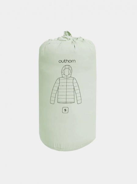 Куртка Outhorn HOL22-KUDP601-42S р.M салатовий