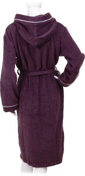 Халат La Nuit Lily р. L сливовий