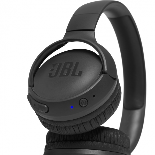 Навушники бездротові JBL Tune 560 BT black (JBLT560BTBLK)