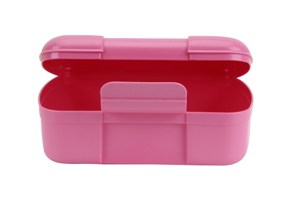 Ланч-бокс ТехноК детский с ярким принтом 9086