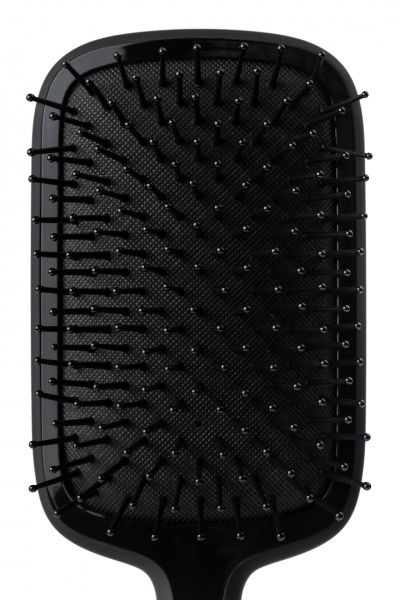 Гребешок KRAGO Rose Gold прямоугольная br-rg-002