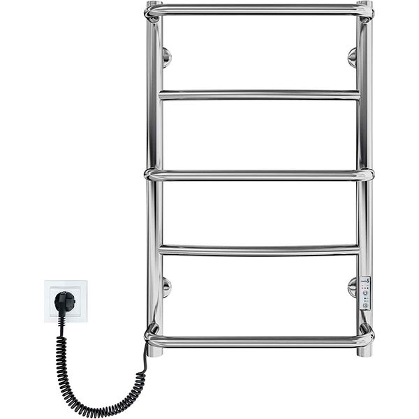 Полотенцесушитель электрический Mario Люкс НР-І 650х430/150 TR л/п