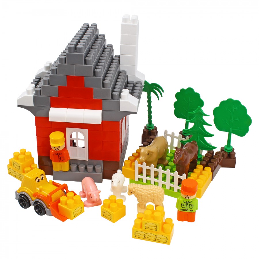 Конструктор ТехноК 1096