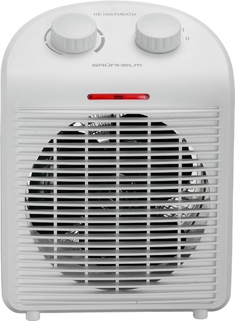 Тепловентилятор Grunhelm FH-37