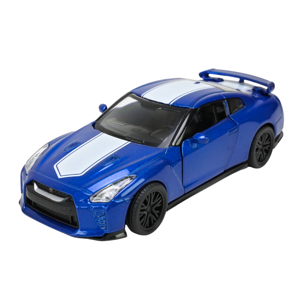 Автомодель Автопром 1:42 Nissan GT-R (R35) 4353