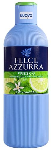 Гель для душу Felce Azzurra Fresco 650 мл