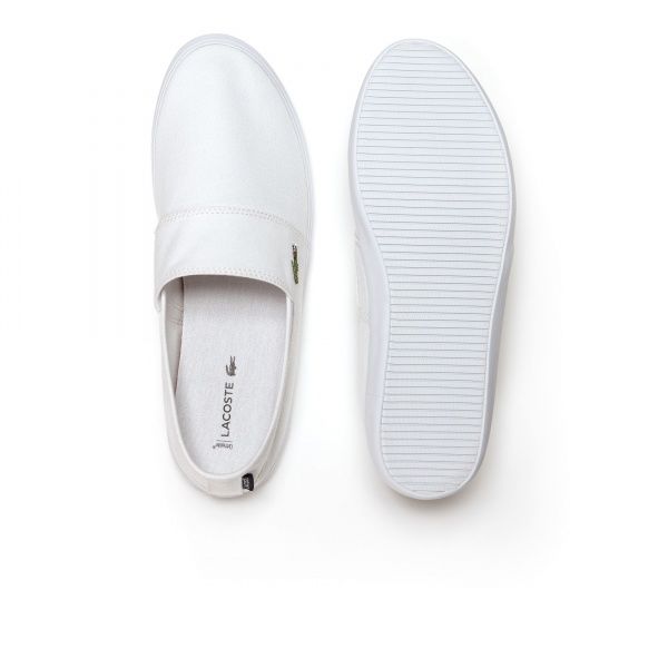 Кеди Lacoste MARICE BL 2 CAM 733CAM1071001 р. UK 9,5 білий