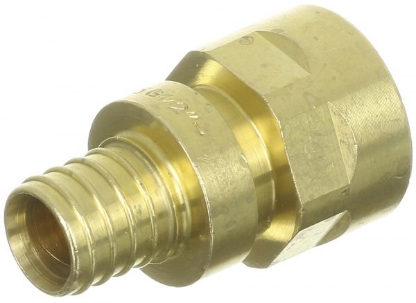 Соединитель KAN Push с манжетой с внутренней резьбой