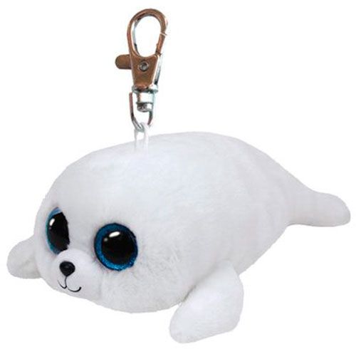 М'яка іграшка TY Beanie Boos 36624 Тюленя 