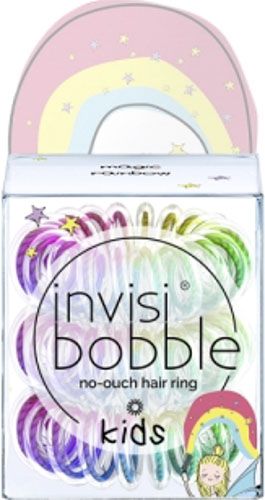 Резинка для волос Invisibobble Kids Magic Rainbow 3 шт. 