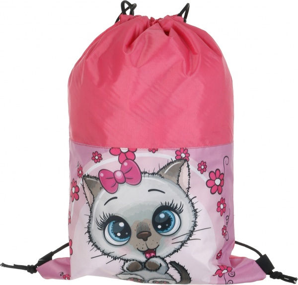 Сумка для обуви Leader Котик