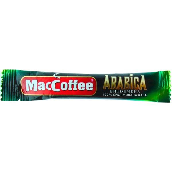Кава розчинна MacCoffee Арабіка 2 г (8887290145152) (8887290145152) 