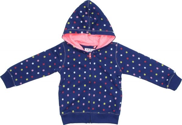 Свитшот 5.10.15. 3F3905 р.92 темно-синий 