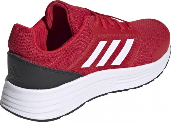 Кроссовки Adidas GALAXY 5 FW5703 р.UK 9,5 красный