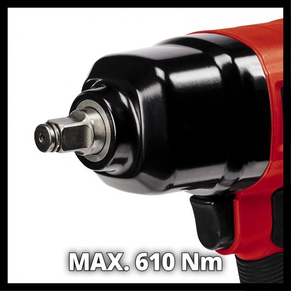 Гайковерт пневматичний Einhell TC-PW 610 4138960