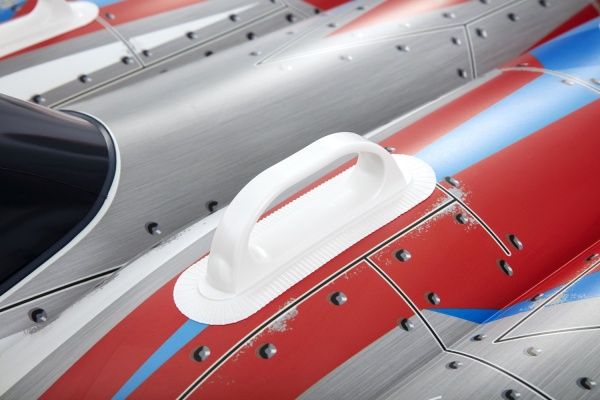 Іграшка надувна Bestway Літак 136х135 см