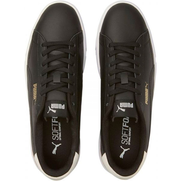 Кроссовки Puma Serve Pro 38018804 р.UK 11 черный