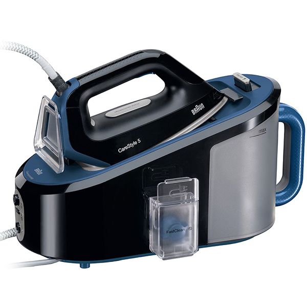 Утюг с парогенератором Braun IS5145BK