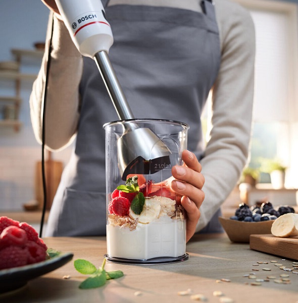 Блендер заглибний Bosch MSM4W221