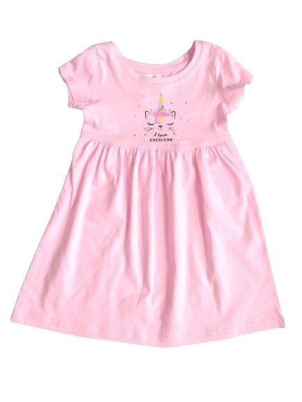 Сукня Роза 201116 р.122 світло-рожевий 