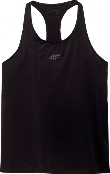 Майка 4F D4L21-TSDF103-20S р.XS чорний