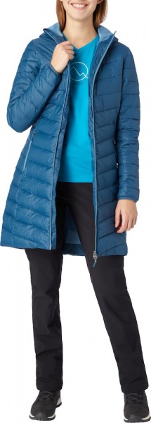 Пальто McKinley Joris II pa wms 415818-510 р.36 синий