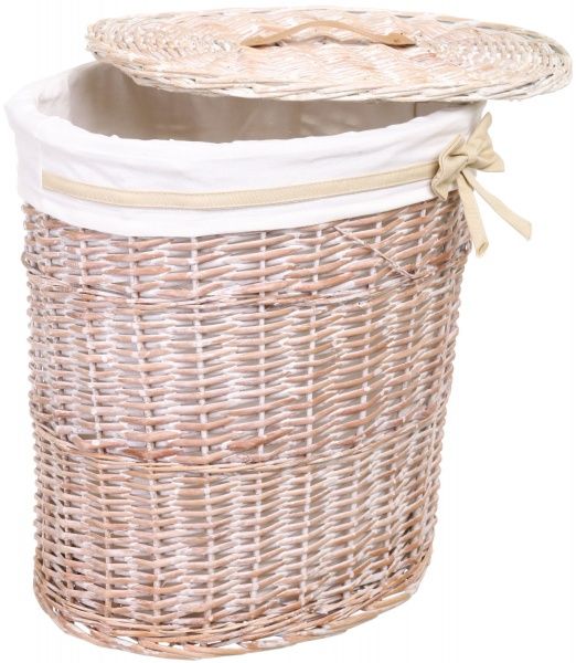 Кошик плетений з текстилем Tony Bridge Basket дитячий 45x33x50 см HQ10-073-2 