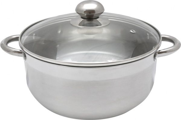 Каструля 4,5 л 26-212-001/5 Krauff