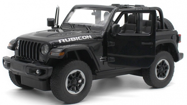 Автомобиль на р/у Rastar JEEP Wrangler Rubicon 1:14 454.00.29