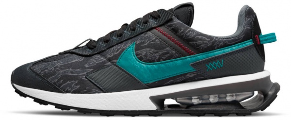 Кроссовки Nike AIR MAX PRE-DAY SE DH4642-001 р.46 серый