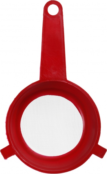 Сито кухонне з нержавіючою сіткою мале D12 см