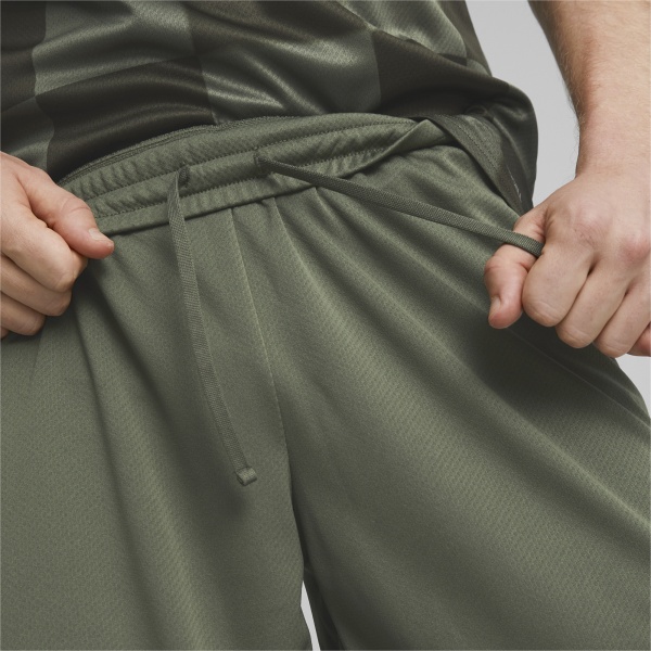 Шорты Puma FCSD Shorts Replica 76563903 р. L зеленый