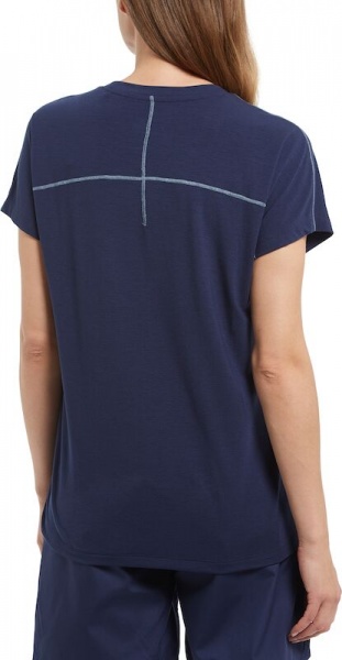 Футболка McKinley Rogga ssl W 422288-518 р.S синій