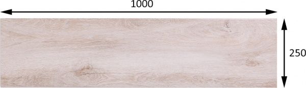 Плитка TAU Ceramica Форевер хая 25x100 