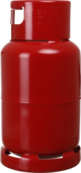 Балон газовий Safegas з безпечним вентилем 27 л 11,4 кг 