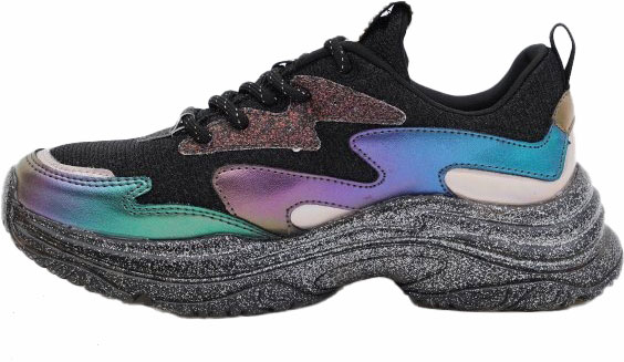 Кроссовки Skechers 310801L BKMT р.37 черный