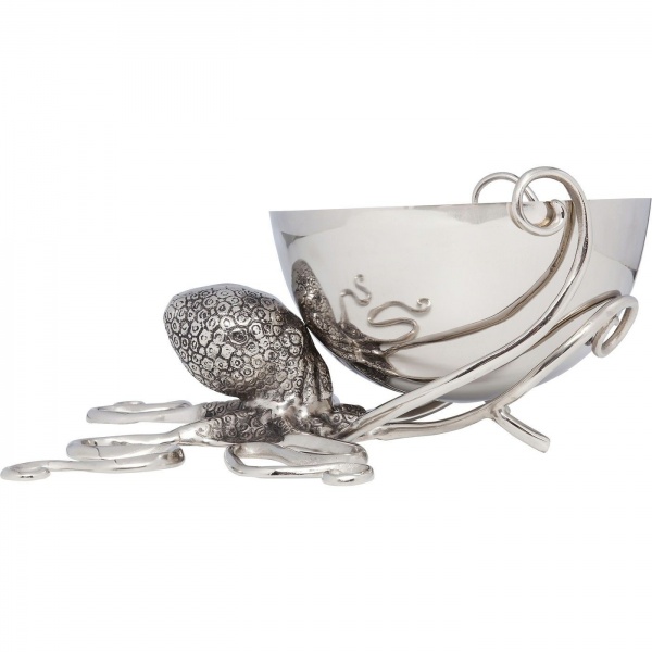 Чаша для охлаждения винных бутылок Octopus 45 см KARE Design