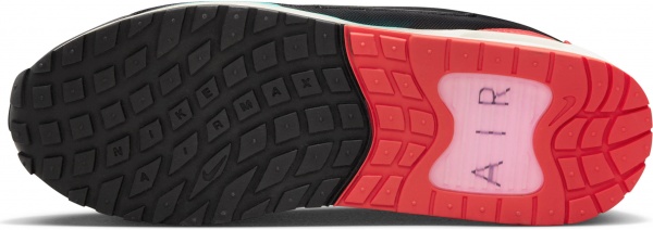 Кроссовки Nike AIR MAX SOLO DX3666-001 р.43 черный