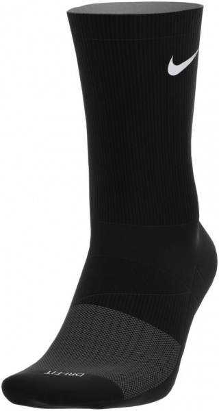 Носки Nike NIKE EVERYDAY PLUS CUSHIONED SX6897-010 р.46-50 черный