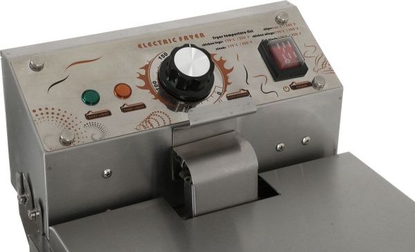 Фритюрниця Inoxtech EF 81 EX 2300 Вт