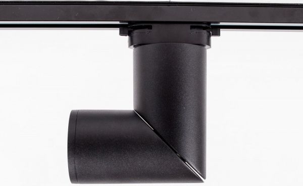 Трековый прожектор Светкомплект LED 12 Вт 4000 К черный DLP 12T 