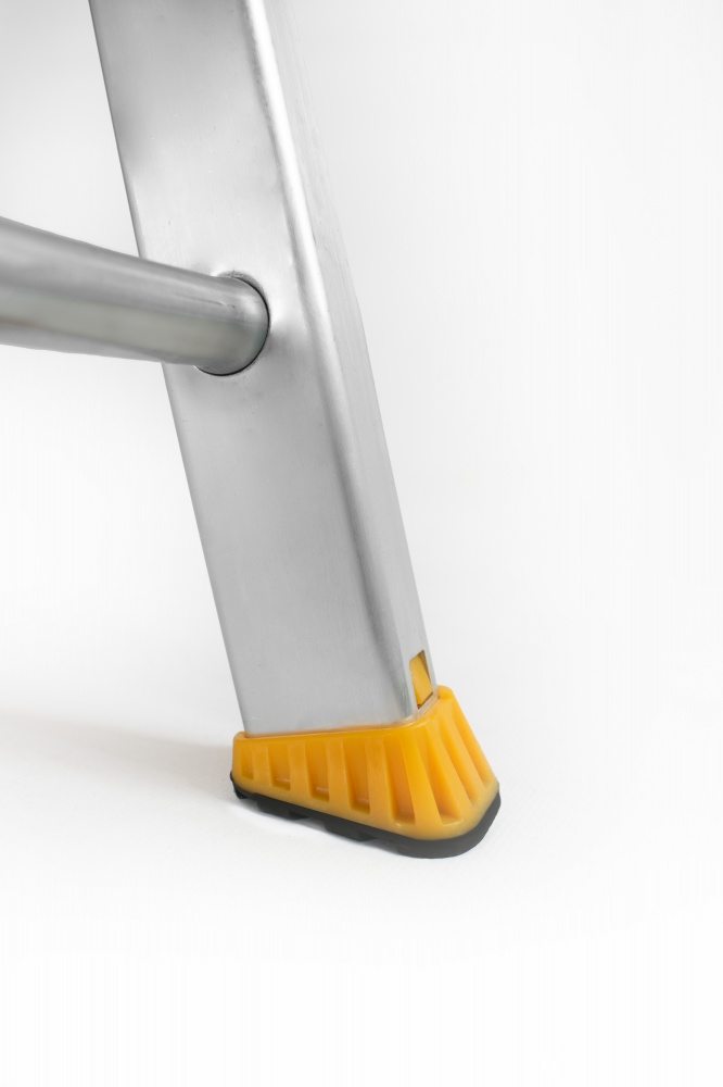 Лестница-стремянка Drabest PRO MAX 5 (DR-AL-D5-MAX) с органайзером