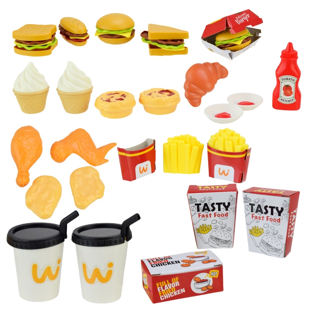 Игровой набор Shantou Супермаркет 668-139/140