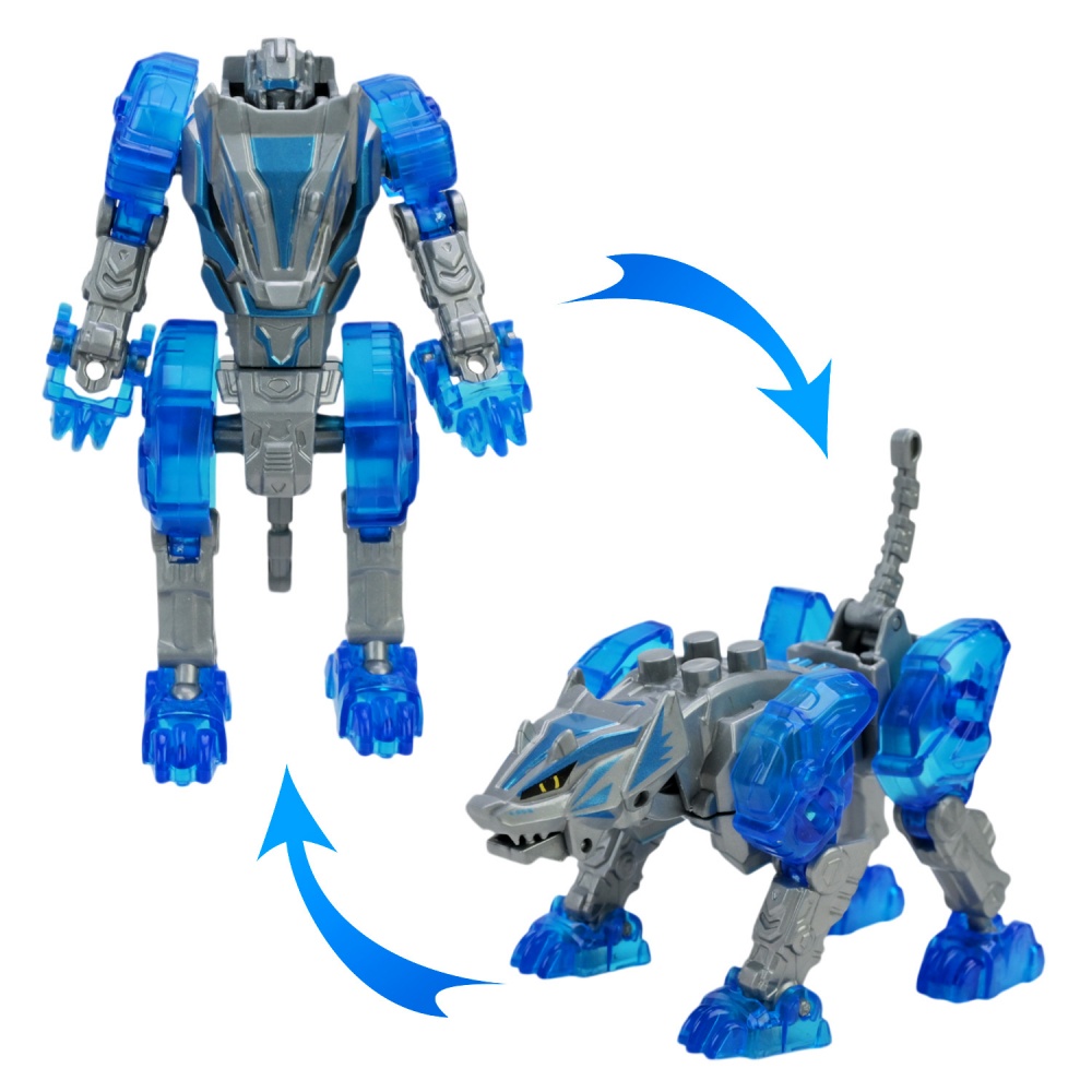 Трансформер Shantou в коробке 32х6х22 см 323-18