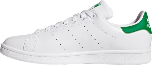 Кроссовки Adidas STAN SMITH M20324 р.UK 10,5 белый