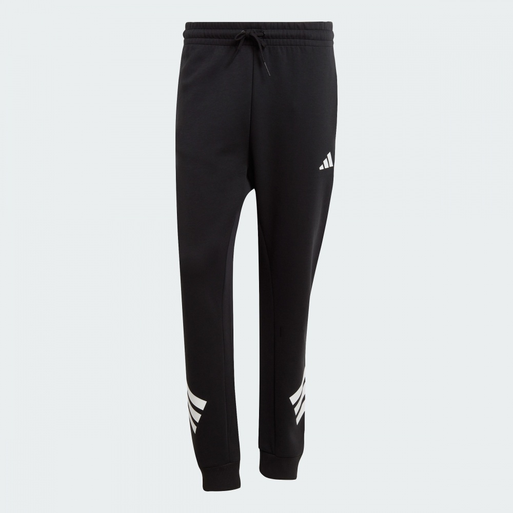 Брюки Adidas M FI 3S PT JD4863 р. L черный