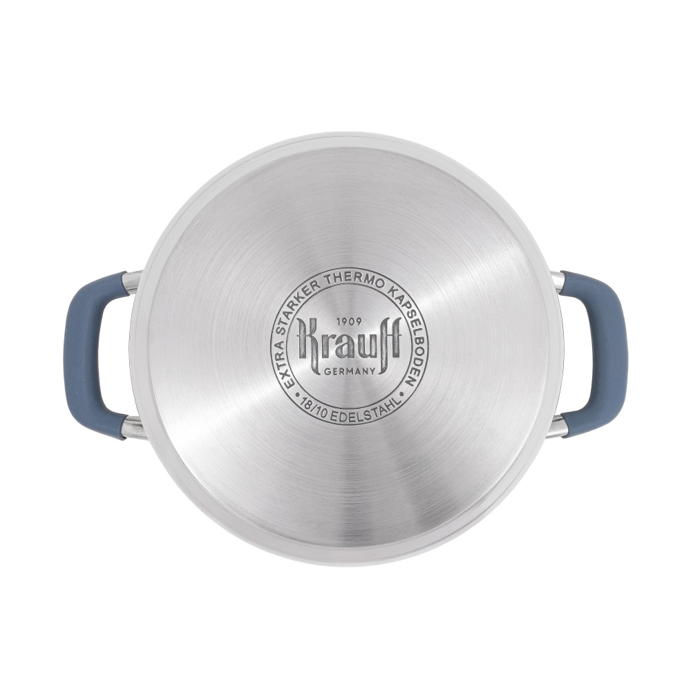 Каструля з кришкою Krauff MasterChef 3,7 л 20 см 26-238-086