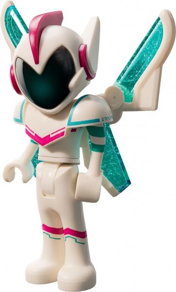 Конструктор LEGO Movie Сес-Терский звездолет Любки Хаос! 70830