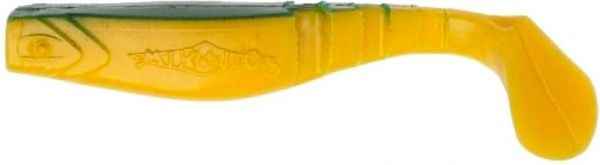 Приманка риболовна Mikado Fishunter 105 мм 5 шт. силіконова колір-С17