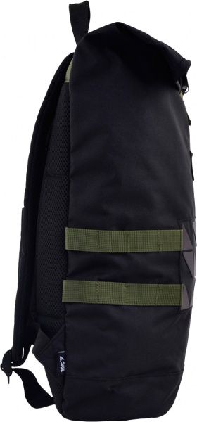 Рюкзак YES Roll-top T-70 Navigator black